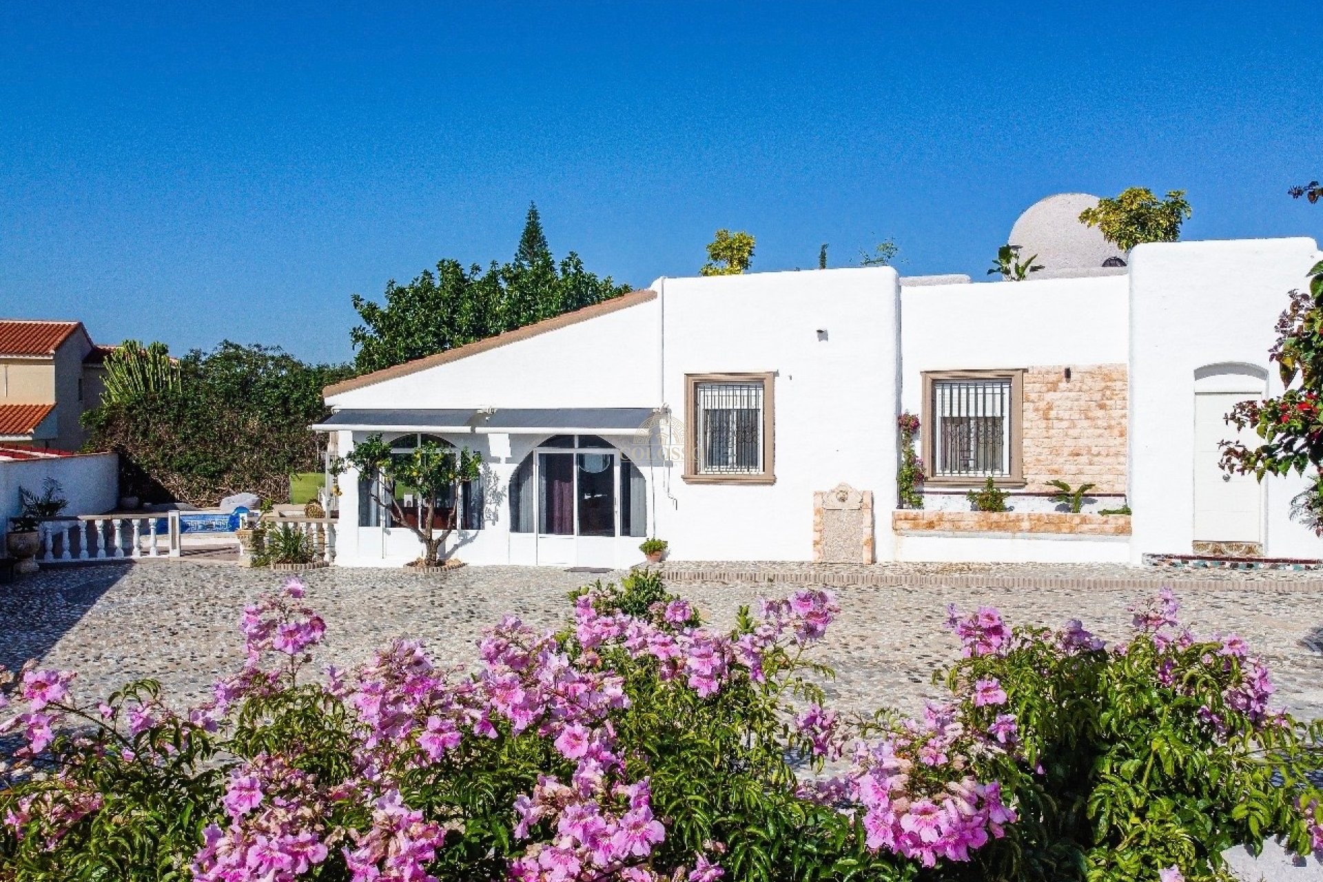 Revente - Casa con terreno -
Ciudad Quesada - Rojales
