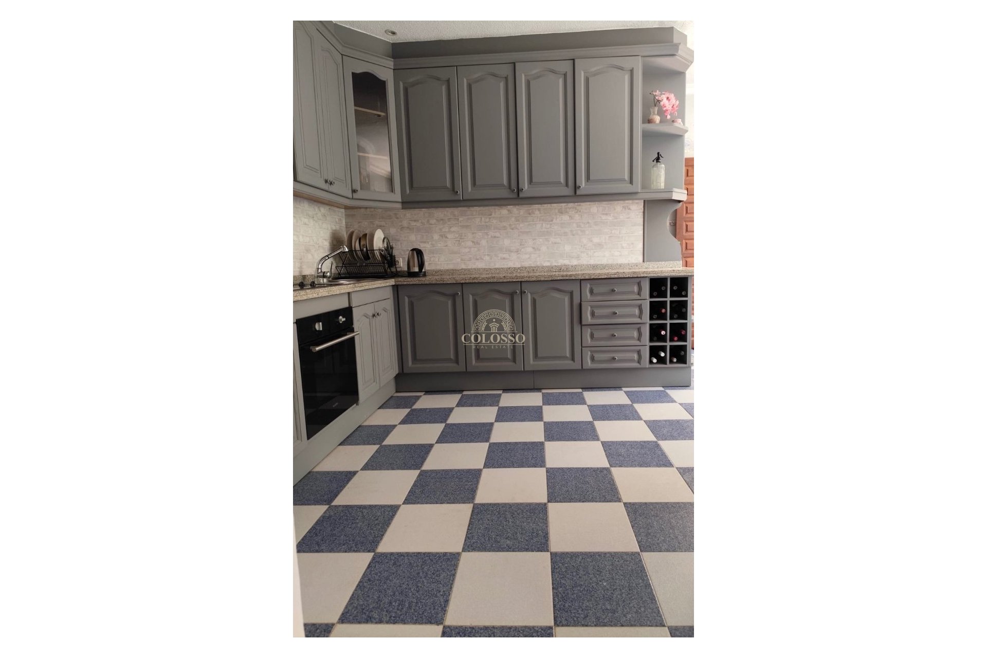 Revente - Casa con terreno -
Ciudad Quesada - Rojales