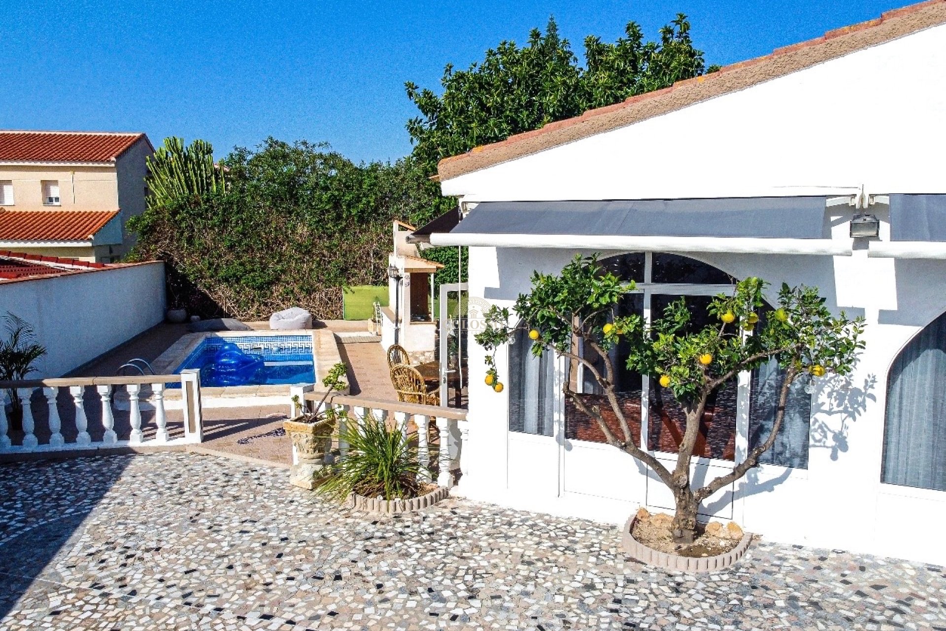 Revente - Casa con terreno -
Ciudad Quesada - Rojales