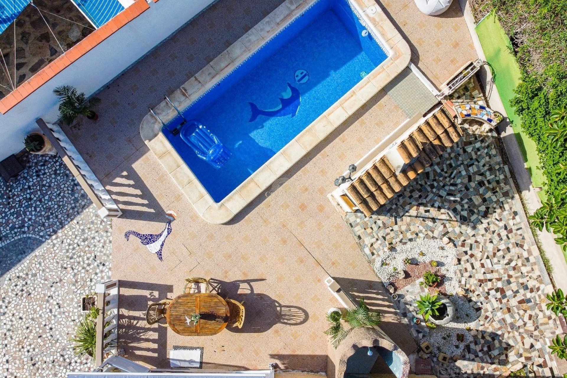 Revente - Casa con terreno -
Ciudad Quesada - Rojales