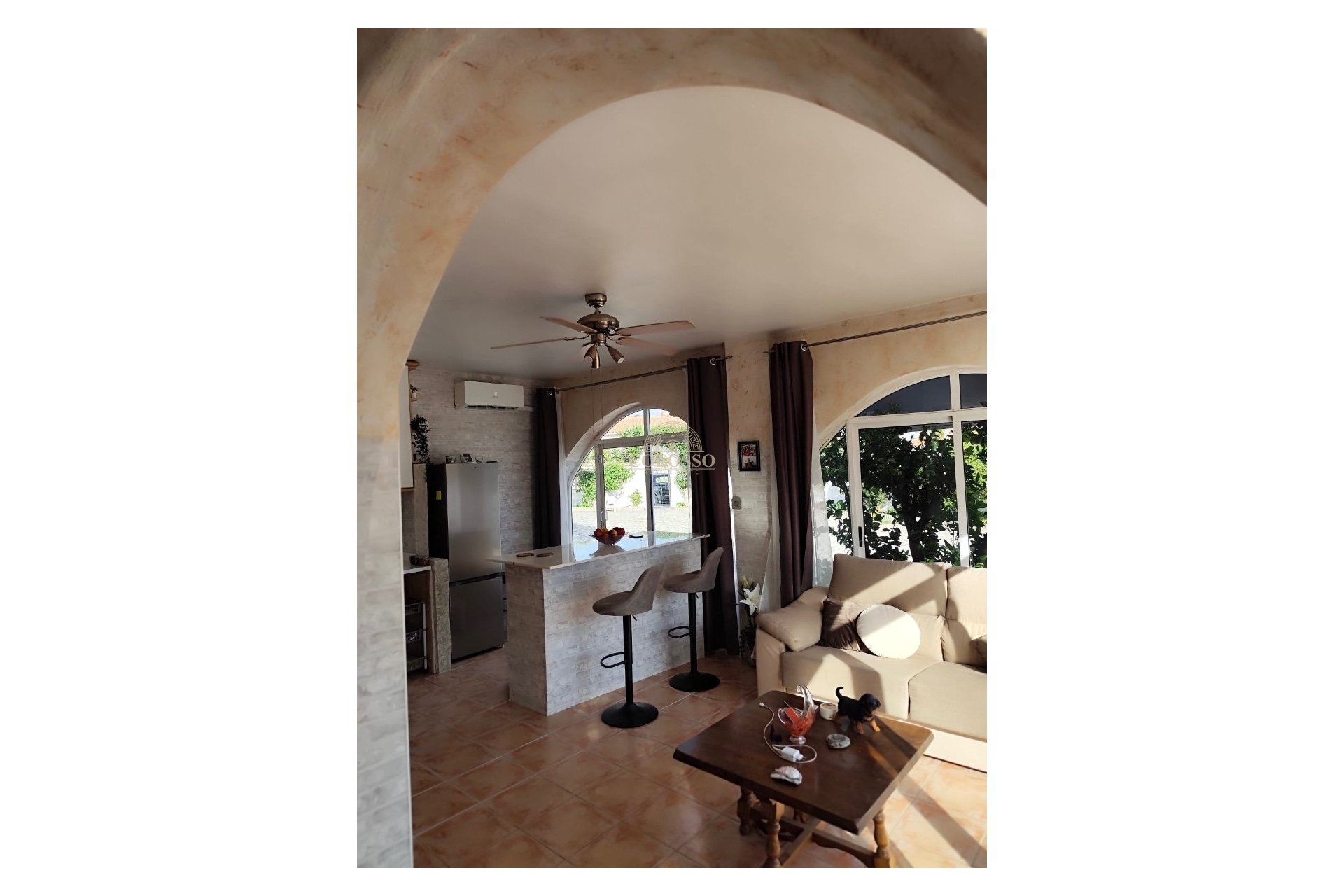 Revente - Casa con terreno -
Ciudad Quesada - Rojales