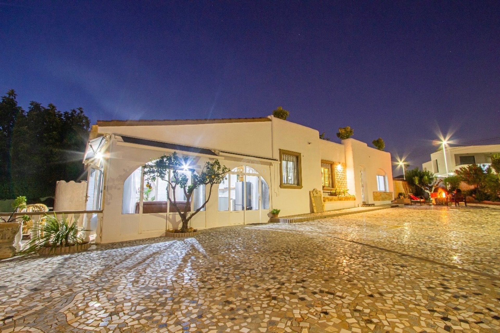 Revente - Casa con terreno -
Ciudad Quesada - Rojales