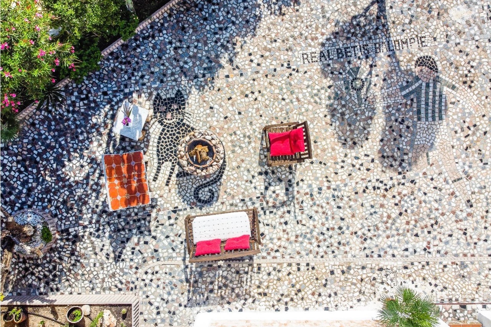 Revente - Casa con terreno -
Ciudad Quesada - Rojales