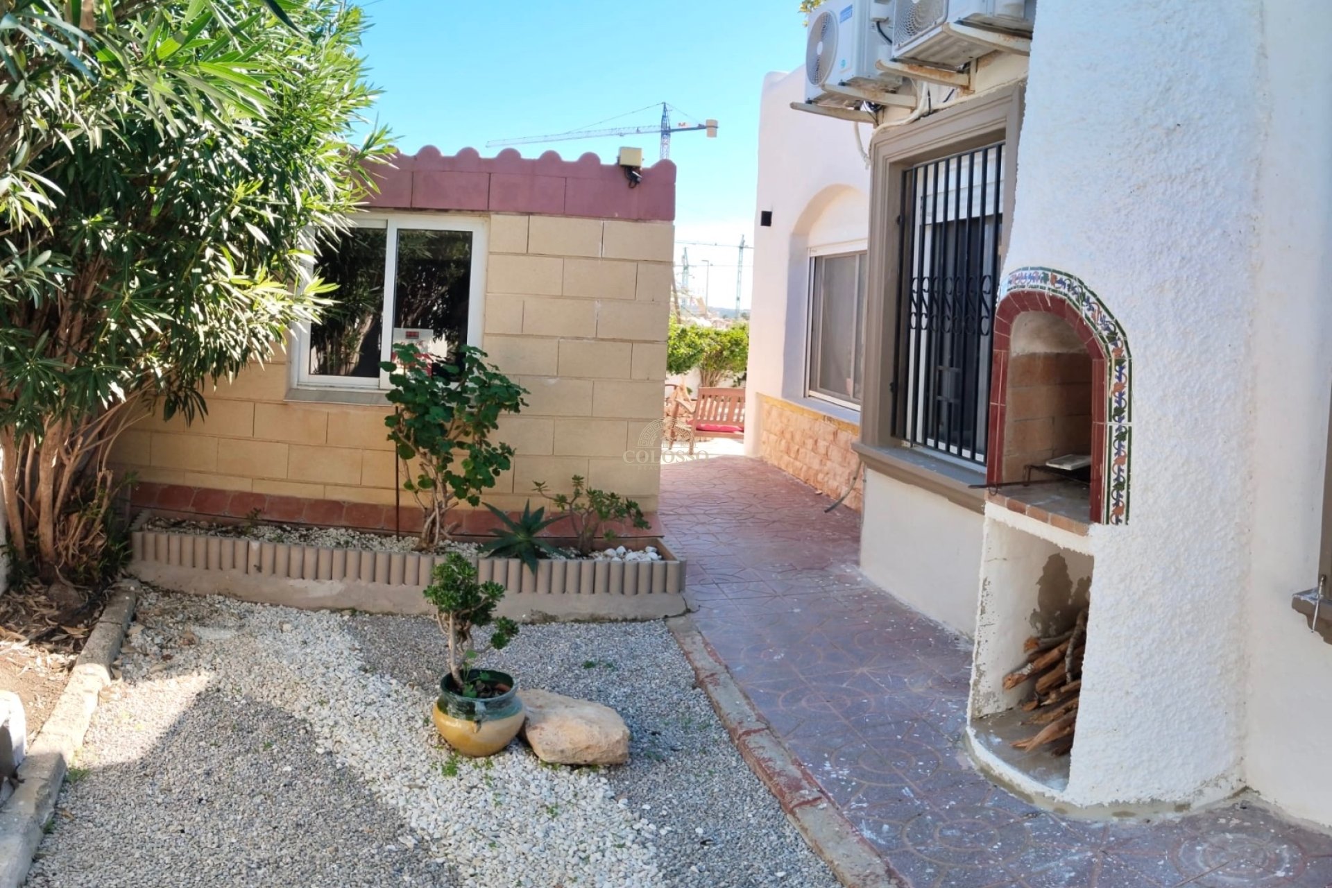 Revente - Casa con terreno -
Ciudad Quesada - Rojales