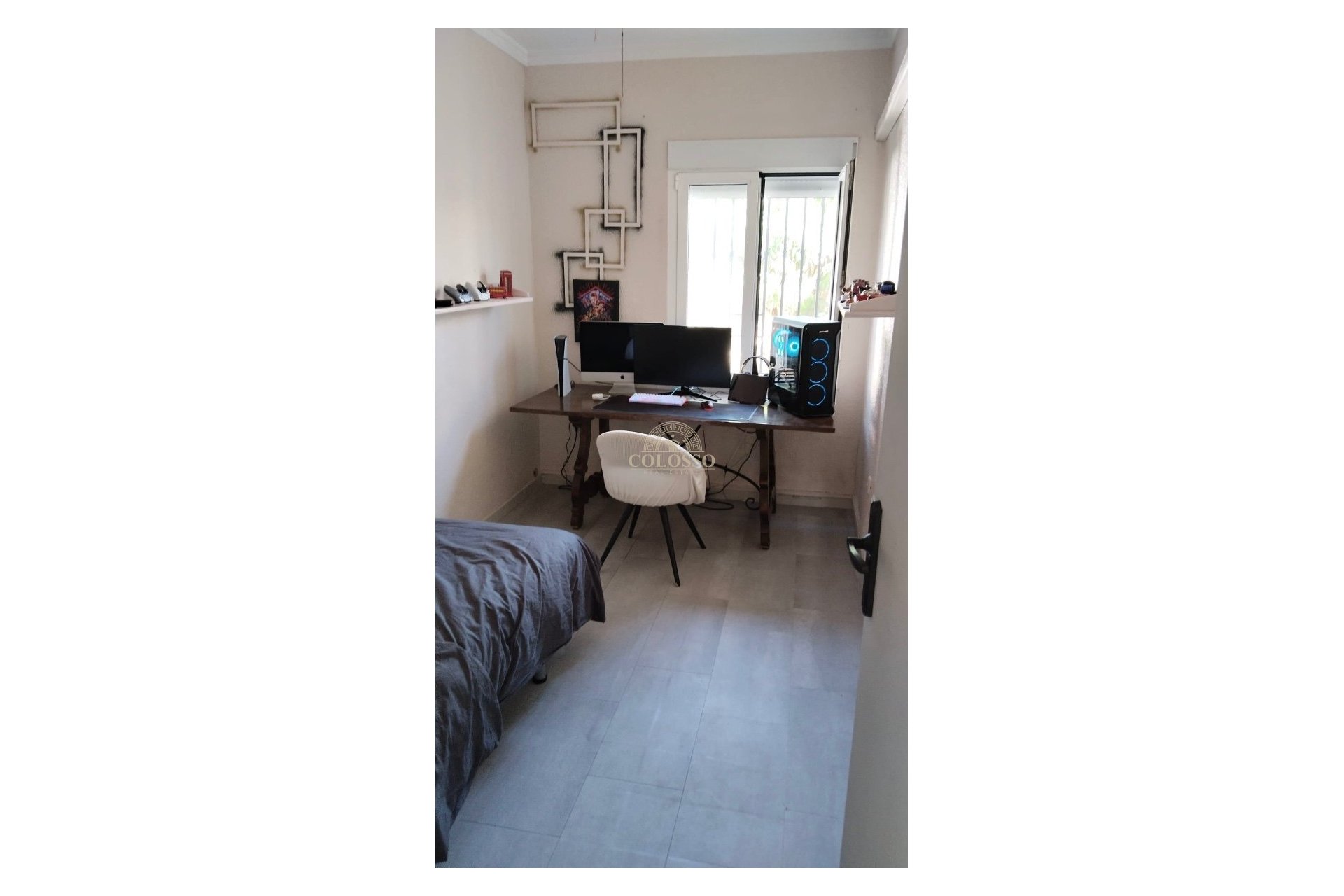 Revente - Casa con terreno -
Ciudad Quesada - Rojales