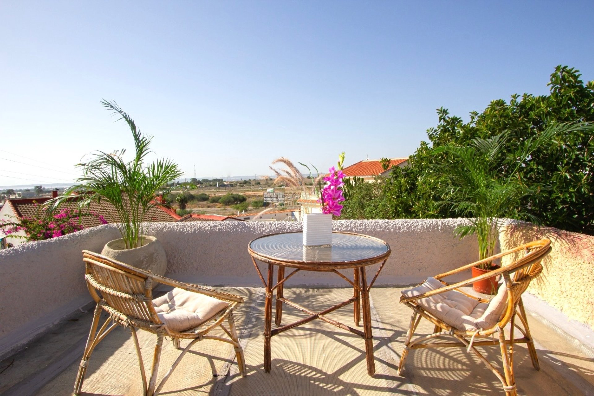 Revente - Casa con terreno -
Ciudad Quesada - Rojales