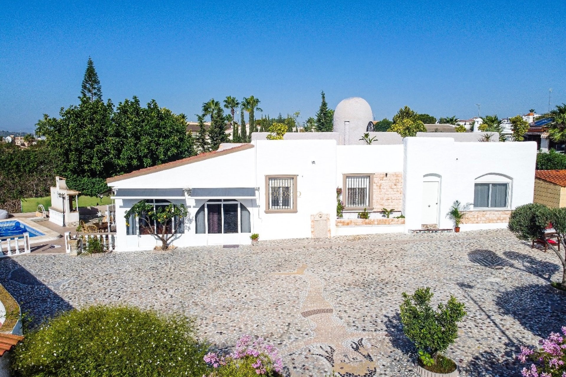 Revente - Casa con terreno -
Ciudad Quesada - Rojales