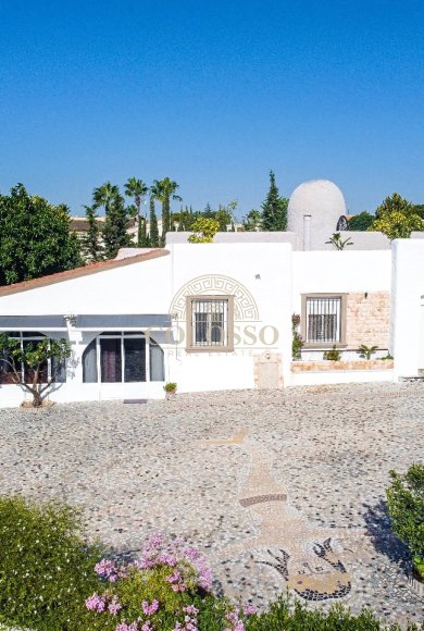 Revente - Casa con terreno -
Ciudad Quesada - Rojales