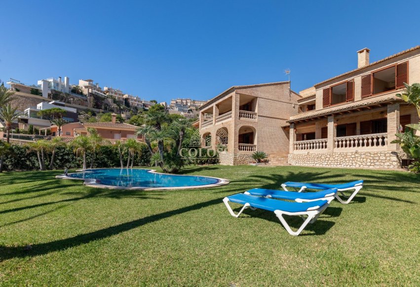 Revente - Casa -
Cullera - Cap Blanc