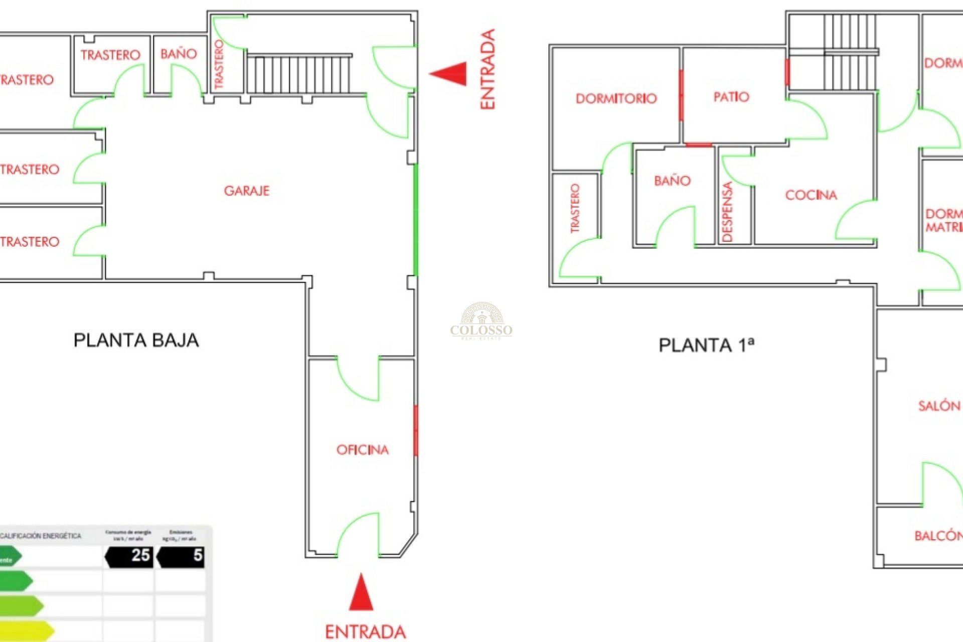 Revente - Casa -
Orihuela