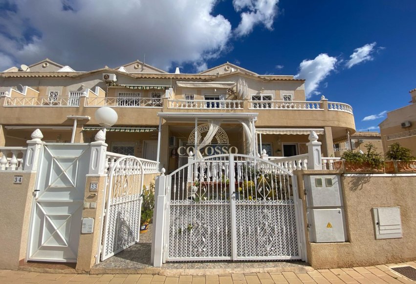 Revente - Casa Tipo Dúplex -
Torrevieja - Habaneras
