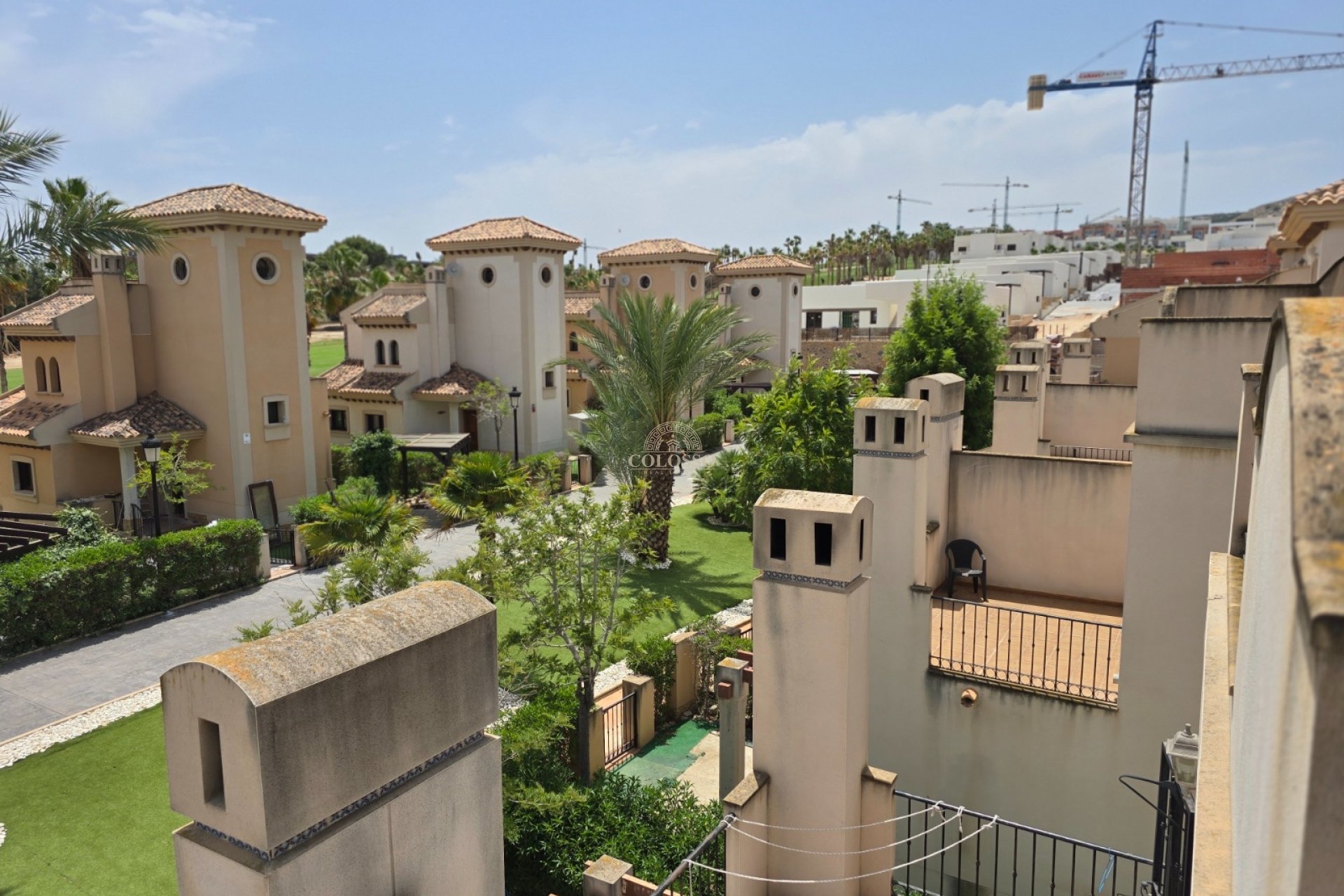 Revente - Chalet -
Algorfa - La finca golf