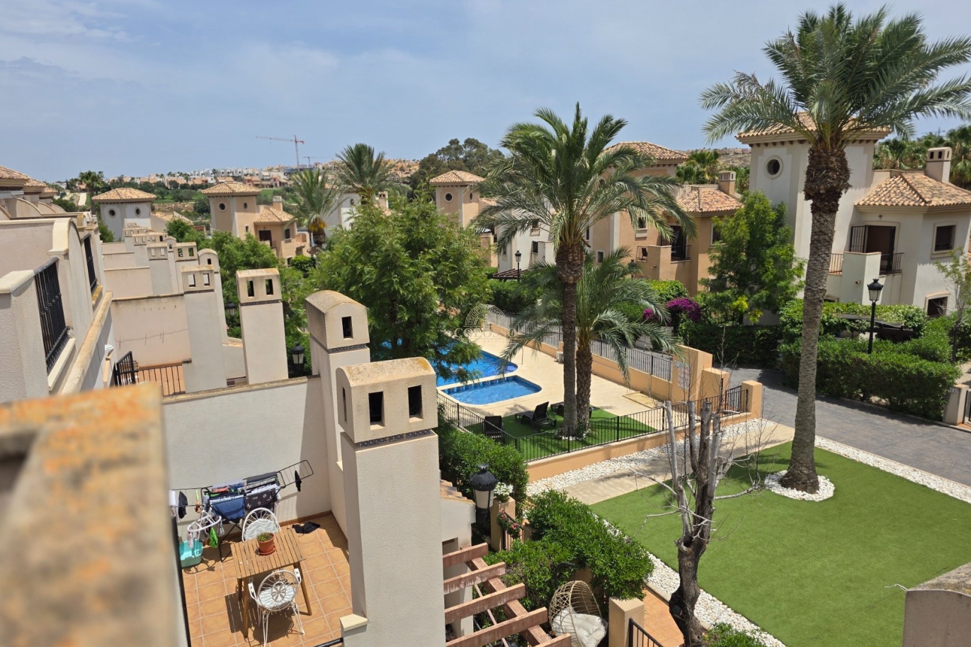 Revente - Chalet -
Algorfa - La finca golf