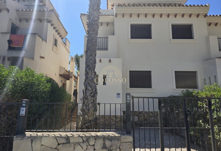 Revente - Chalet -
Algorfa - La finca golf