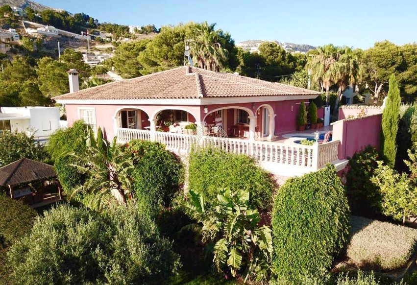 Revente - Chalet -
Altea - Galera de las palmeras
