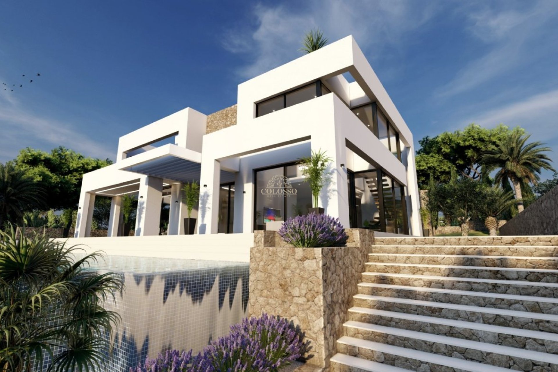 Revente - Chalet -
Benissa - Bassetes