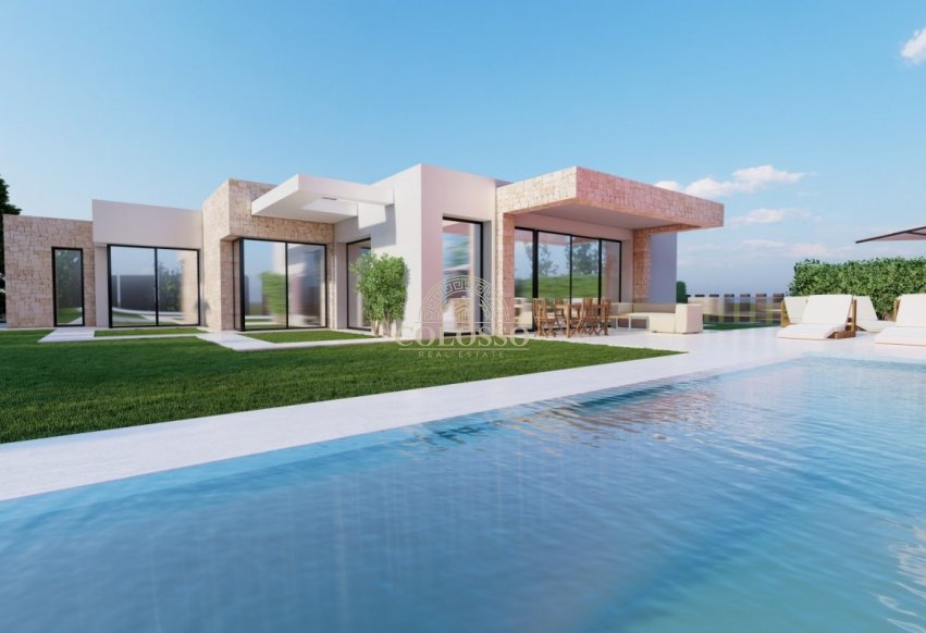 Revente - Chalet -
Benissa - La Fustera