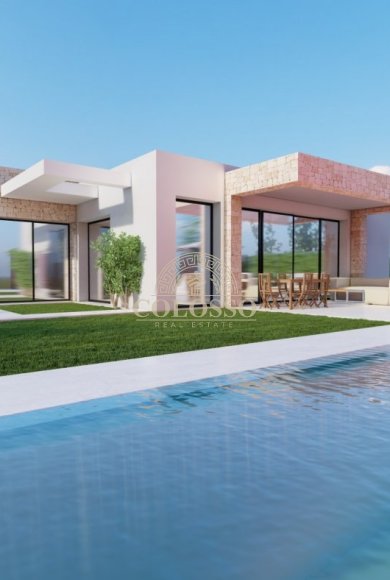 Revente - Chalet -
Benissa - La Fustera