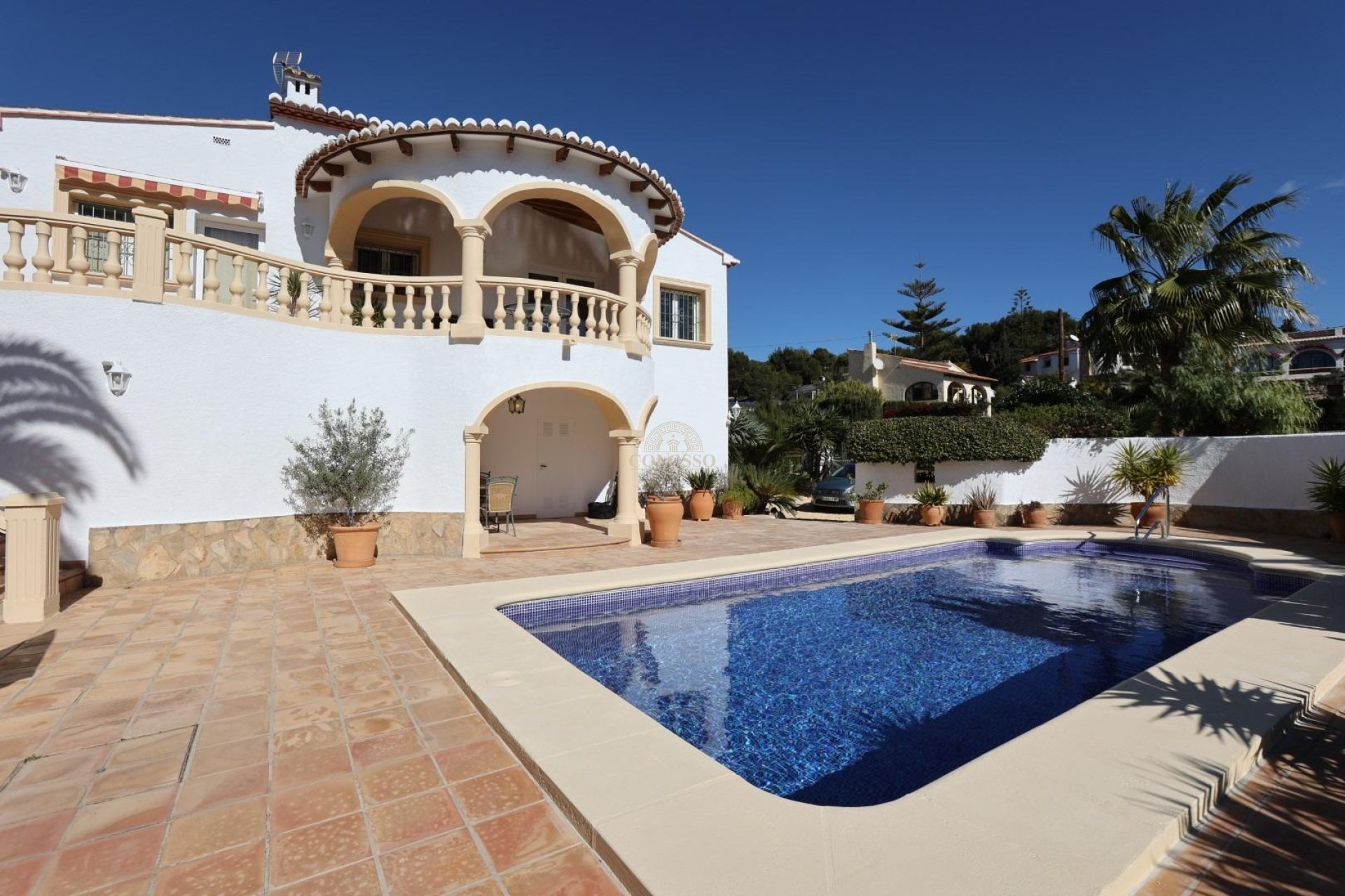 Revente - Chalet -
Benissa - playa fustera