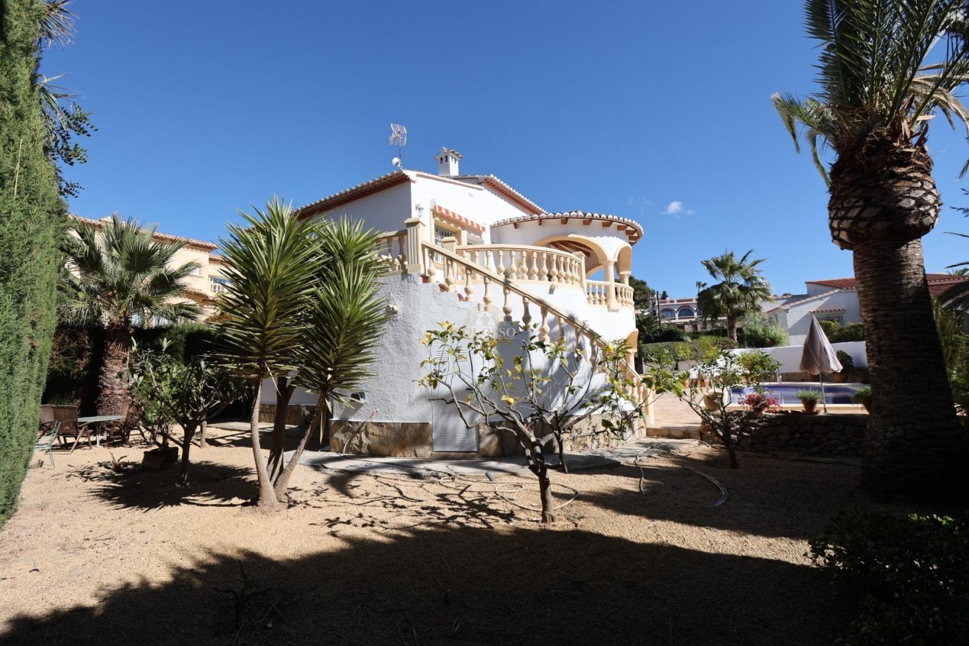 Revente - Chalet -
Benissa - playa fustera