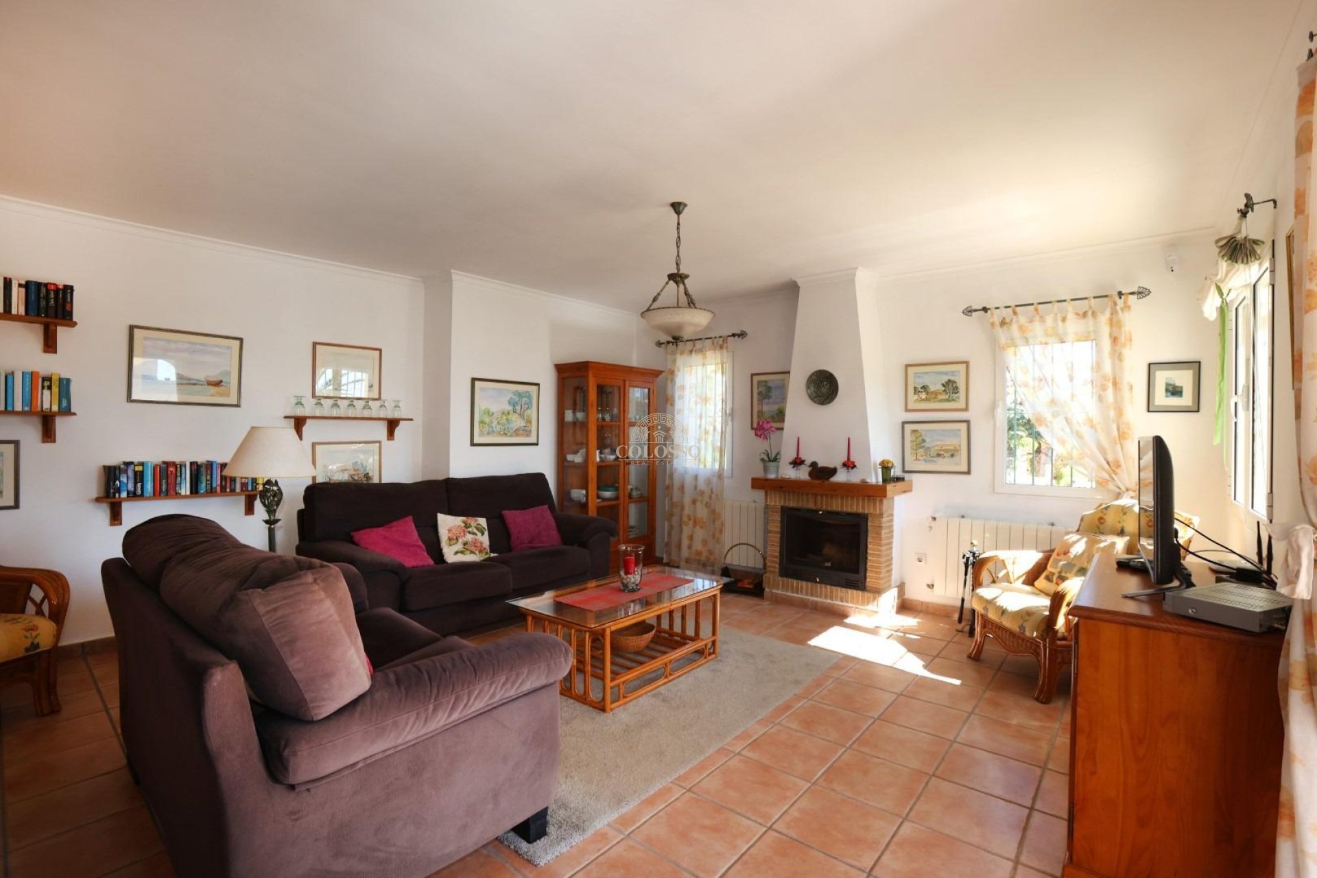 Revente - Chalet -
Benissa - playa fustera