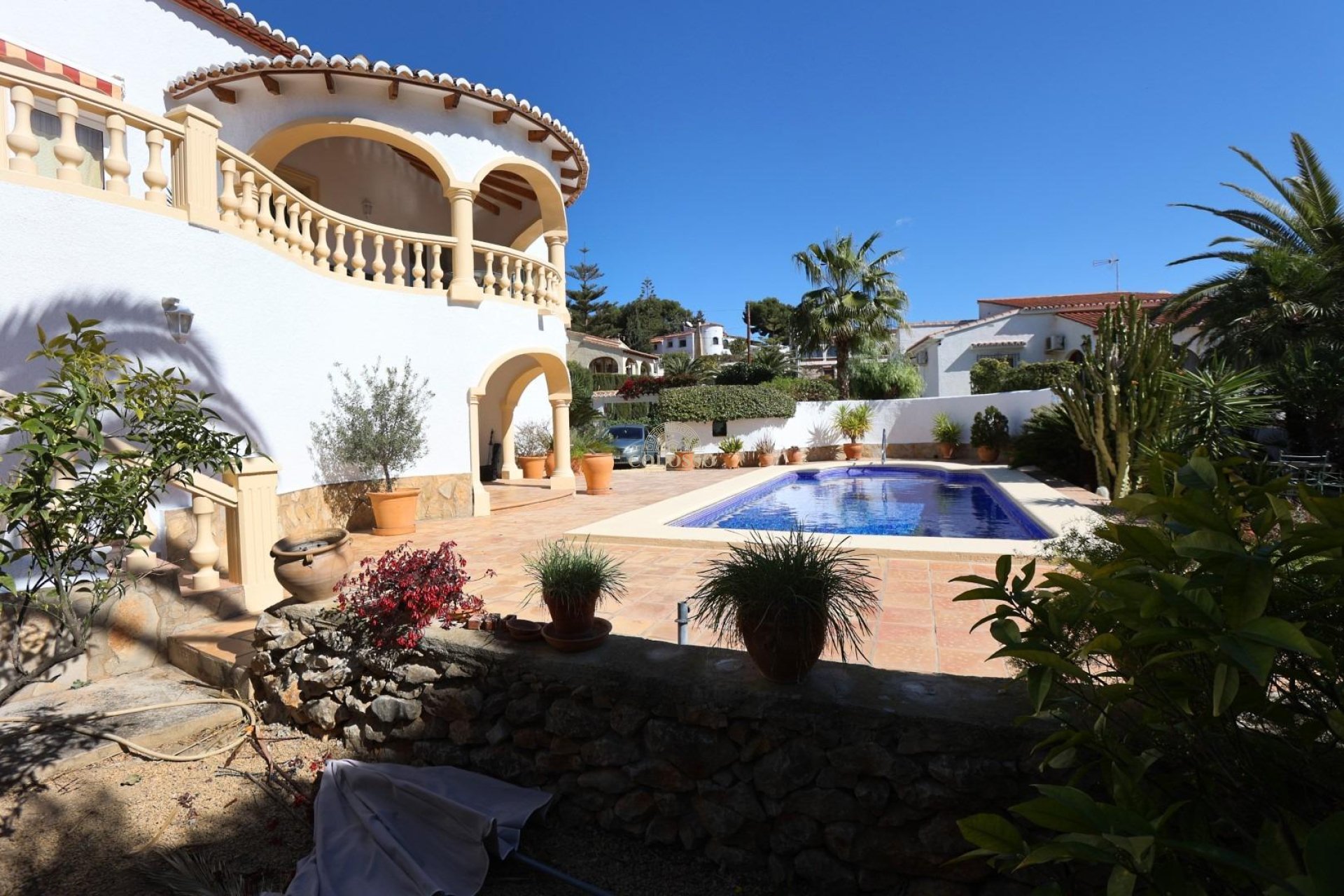 Revente - Chalet -
Benissa - playa fustera
