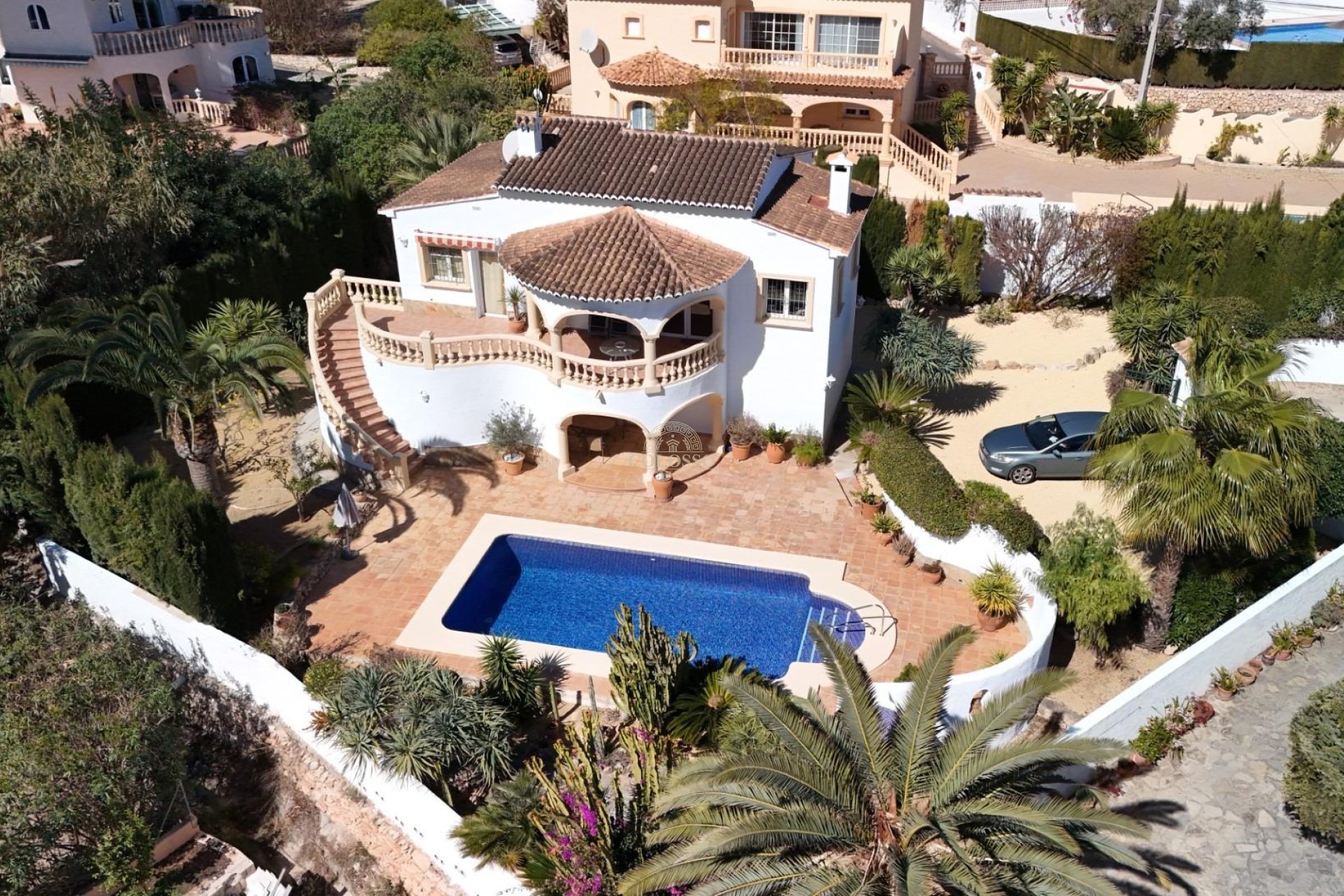 Revente - Chalet -
Benissa - playa fustera