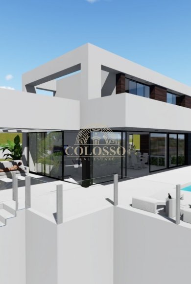 Revente - Chalet -
Calpe - Canuta I