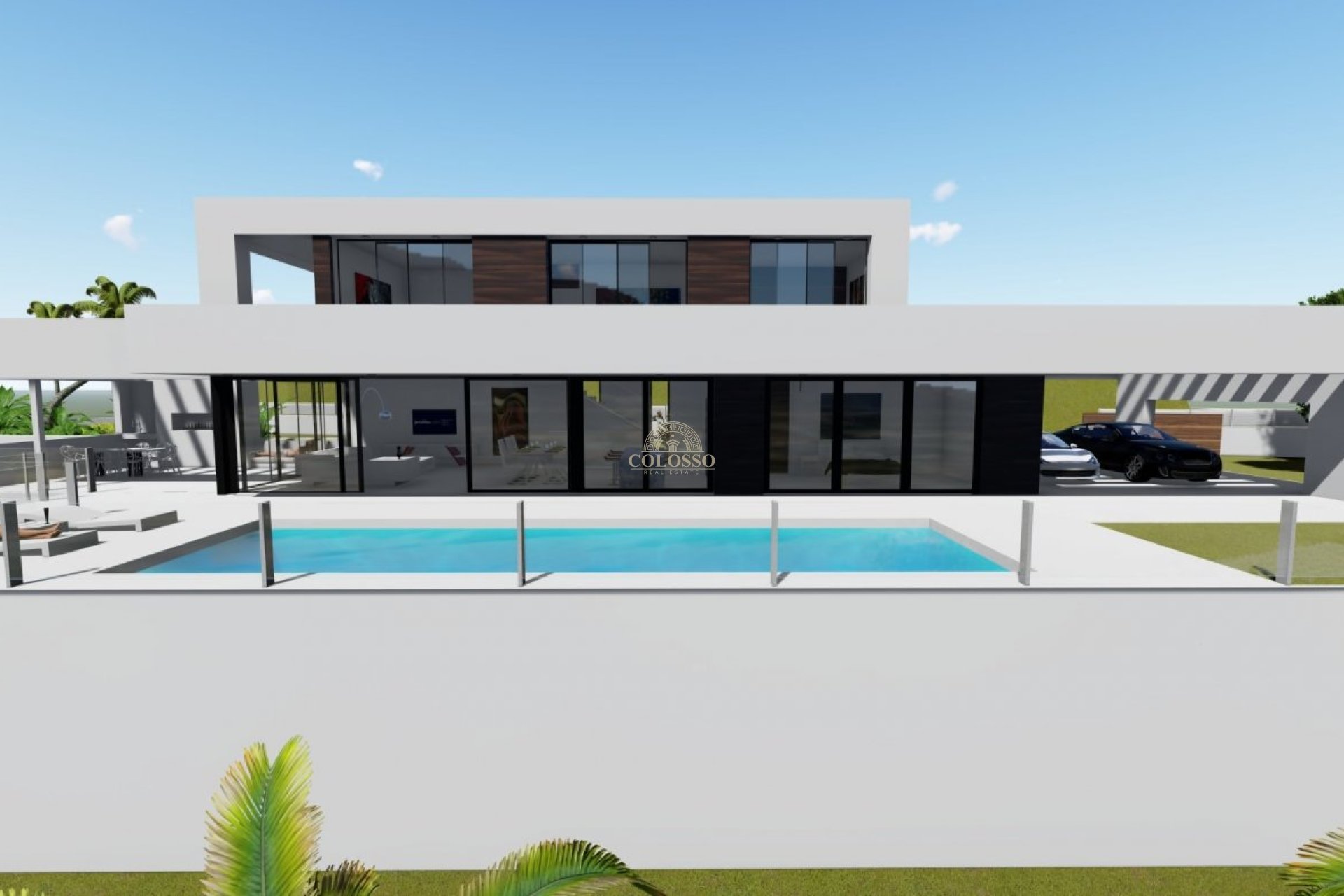 Revente - Chalet -
Calpe - Canuta I