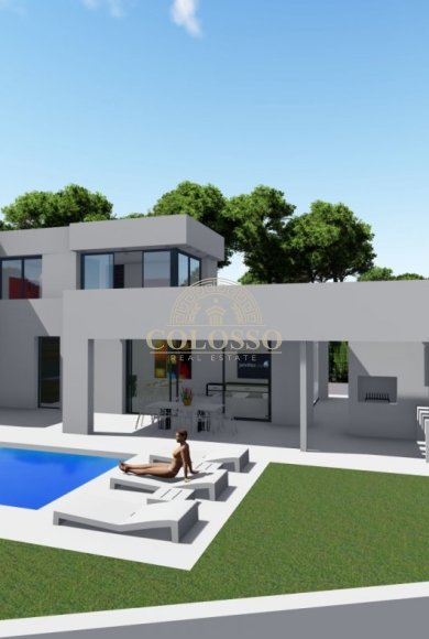 Revente - Chalet -
Calpe - Gargasindi