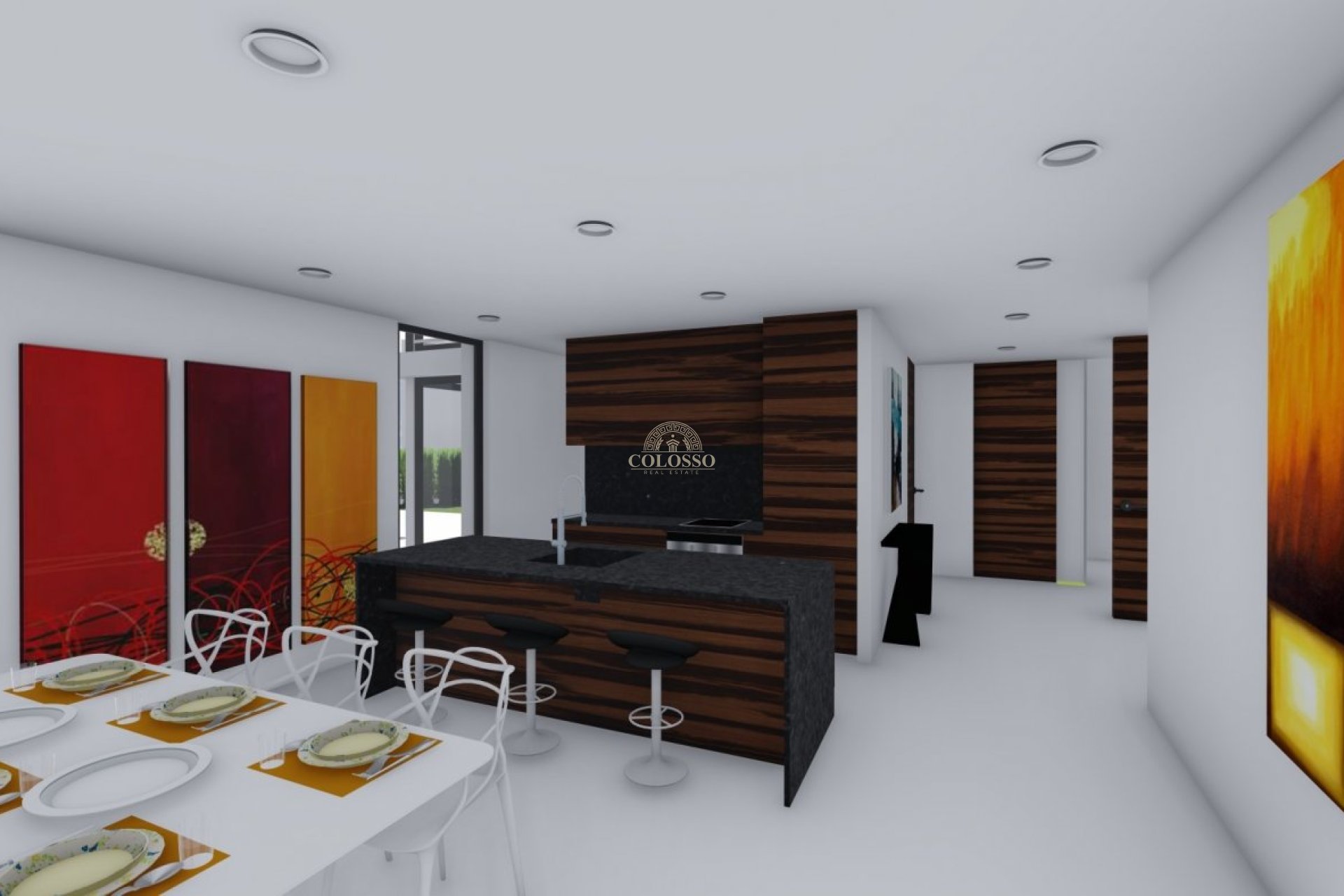 Revente - Chalet -
Calpe - Gargasindi