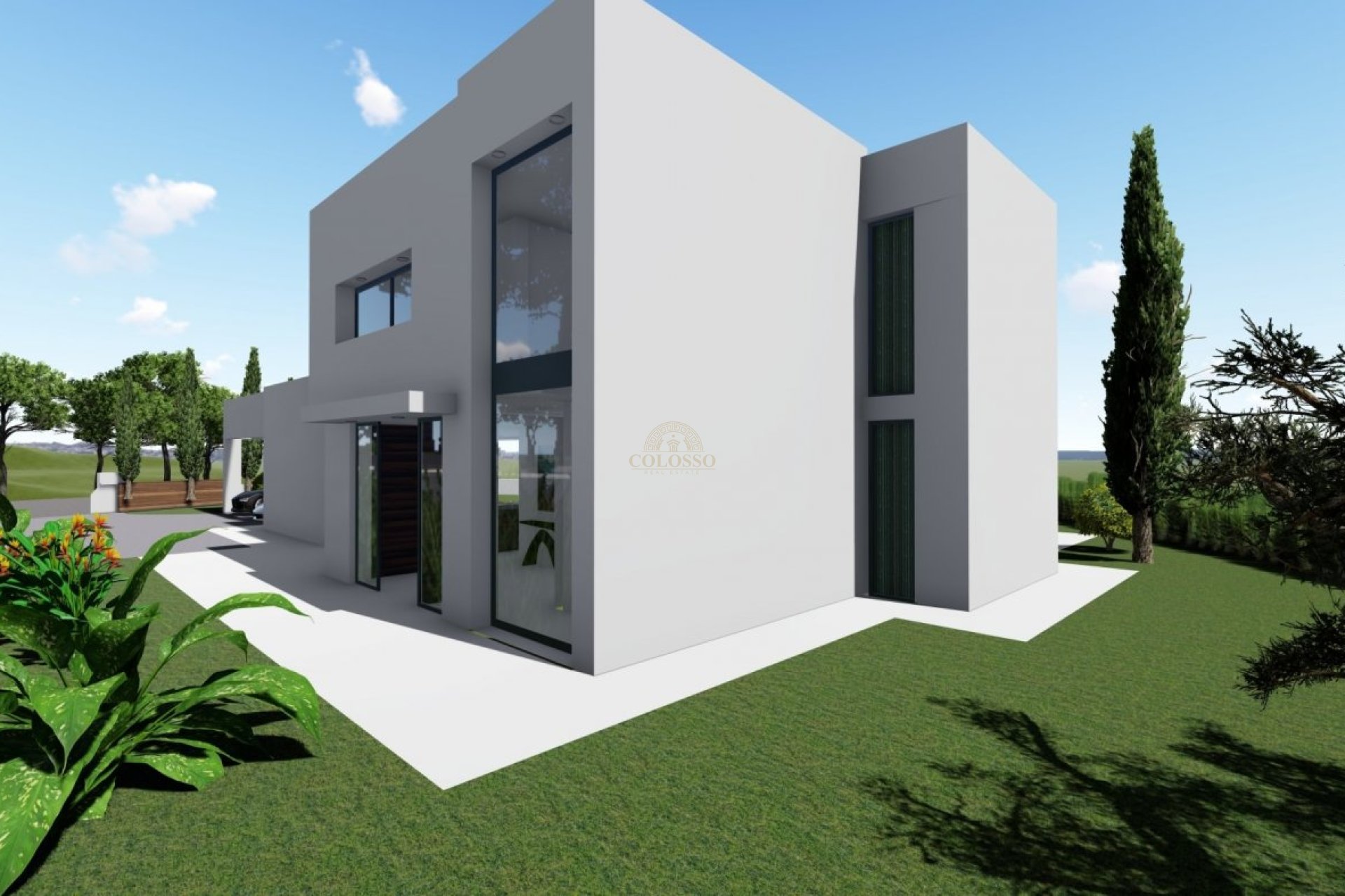 Revente - Chalet -
Calpe - Gargasindi