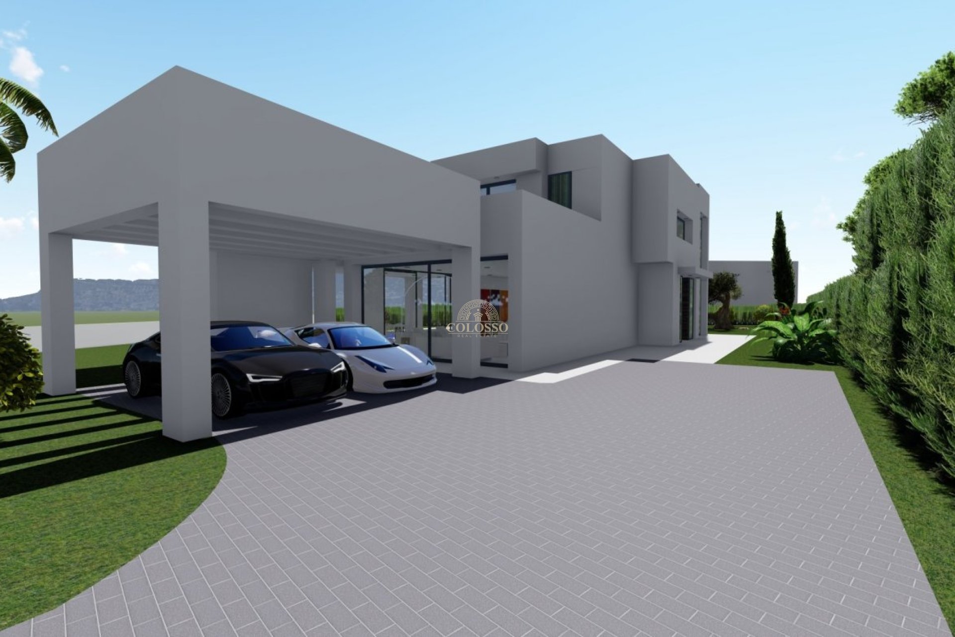 Revente - Chalet -
Calpe - Gargasindi