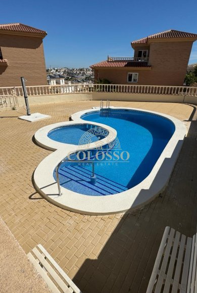 Revente - Chalet -
Ciudad Quesada - La  Marquesa Golf