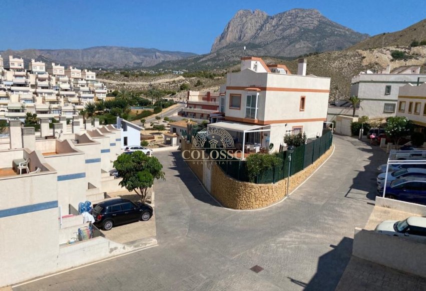 Revente - Chalet -
Finestrat - Balcón de finestrat