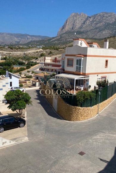 Revente - Chalet -
Finestrat - Balcón de finestrat