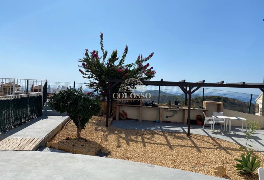 Revente - Chalet -
Finestrat - Balcón de finestrat