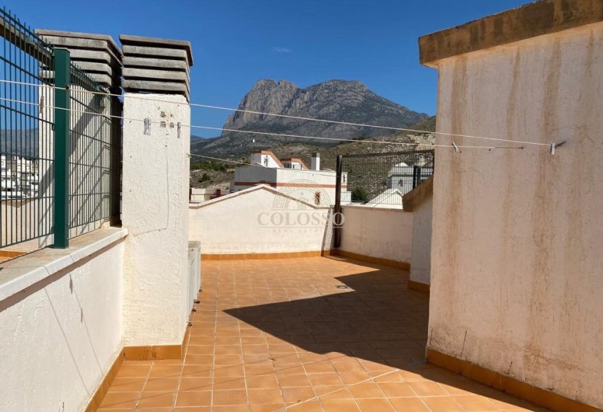 Revente - Chalet -
Finestrat - Balcón de finestrat