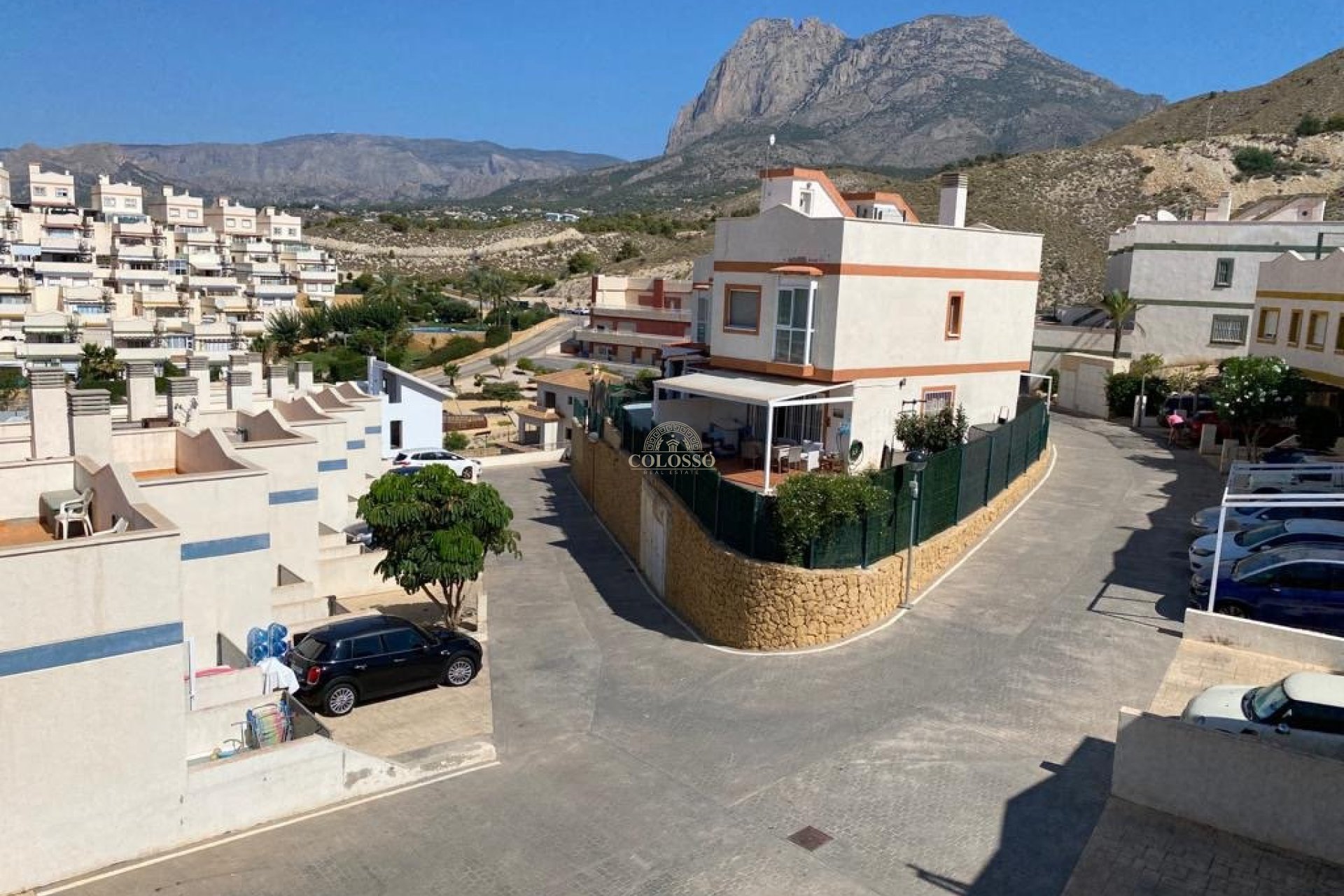 Revente - Chalet -
Finestrat - Balcón de finestrat