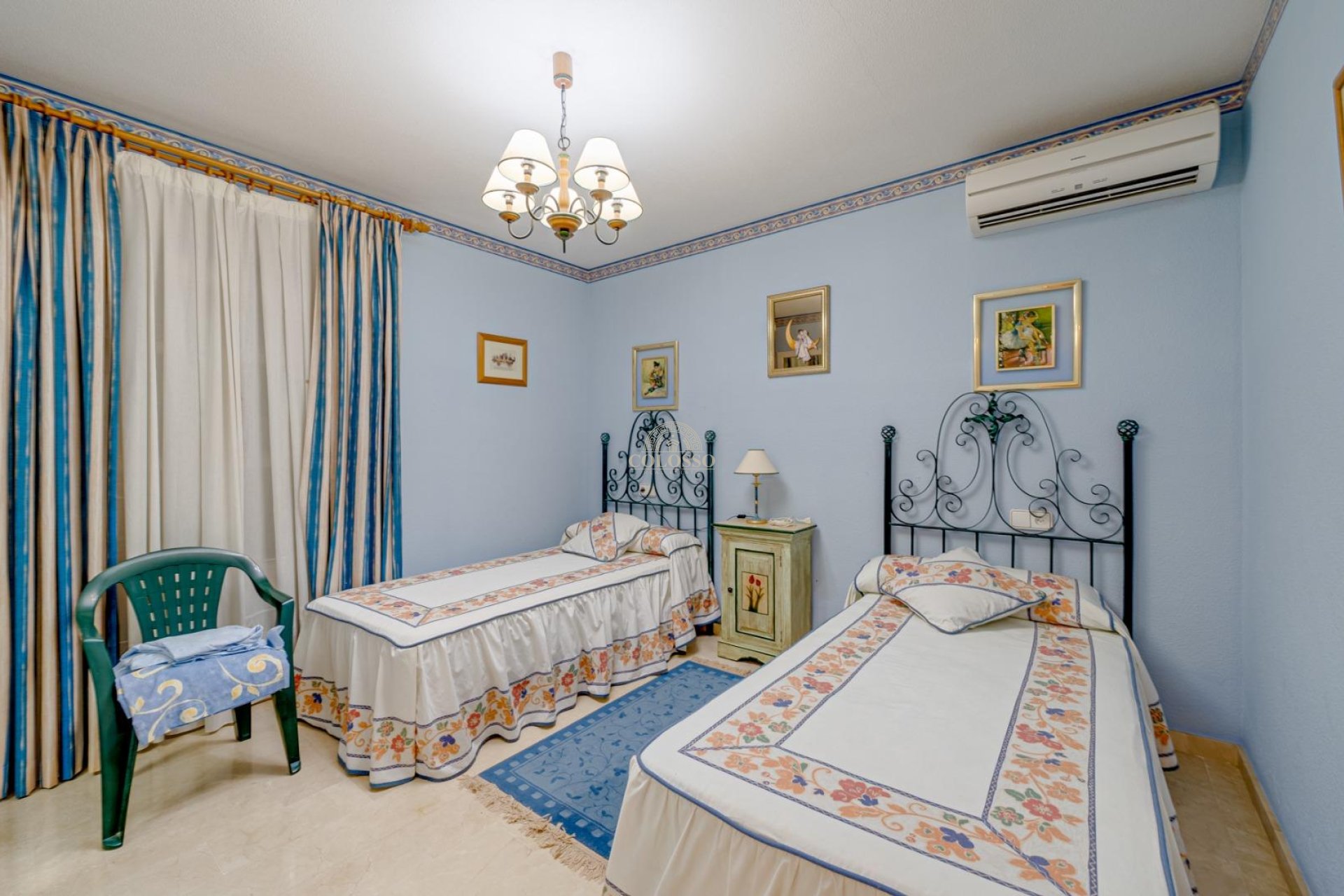 Revente - Chalet -
Finestrat - Camporrosso village