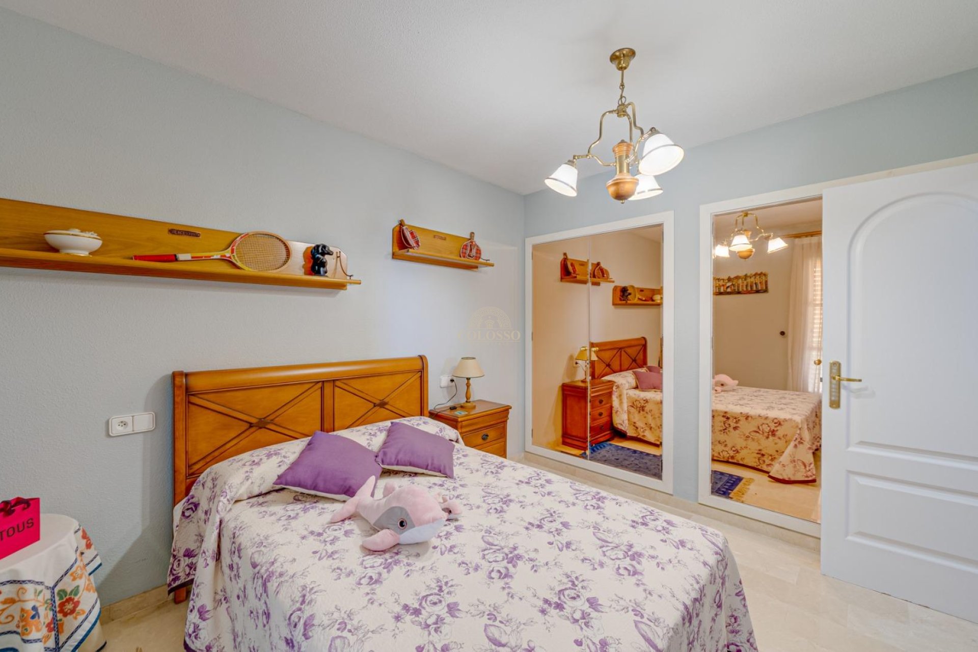 Revente - Chalet -
Finestrat - Camporrosso village