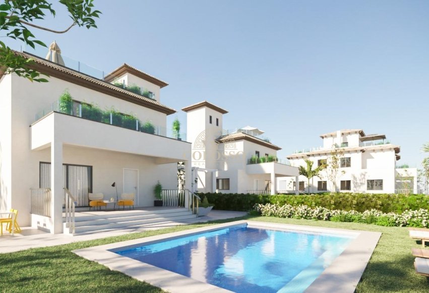 Revente - Chalet -
La marina - El Pinet Playa