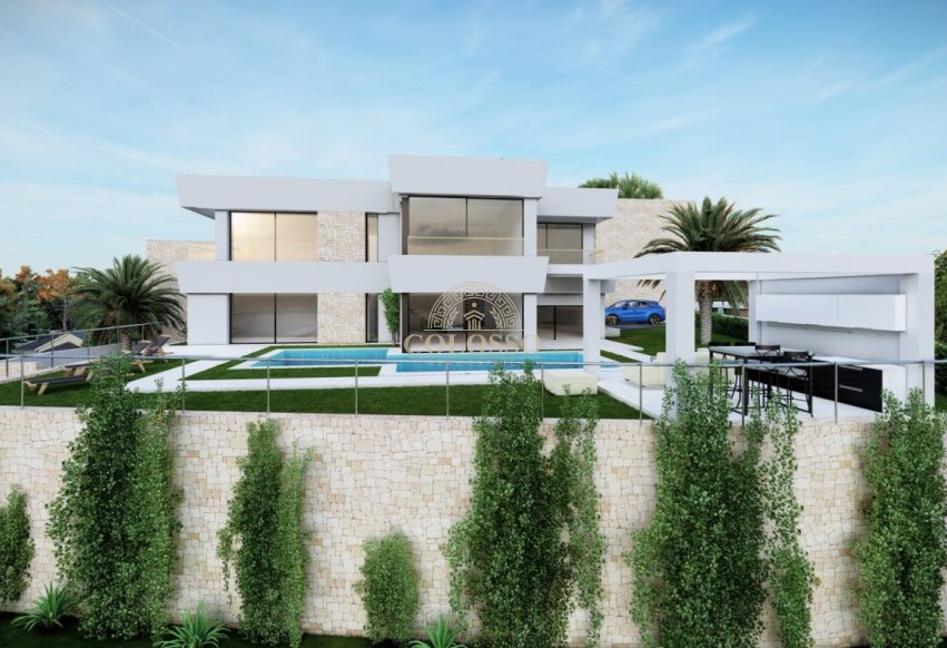 Revente - Chalet -
Moraira - Fanadix
