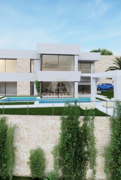 Revente - Chalet -
Moraira - Fanadix