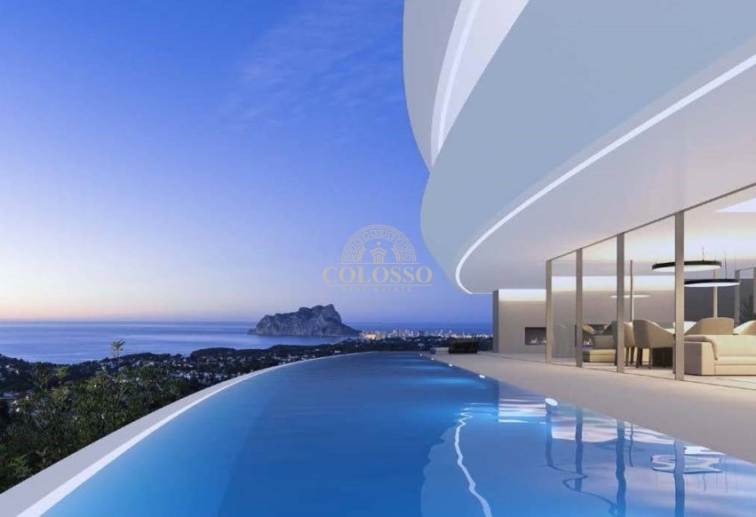 Revente - Chalet -
Moraira - Fanadix