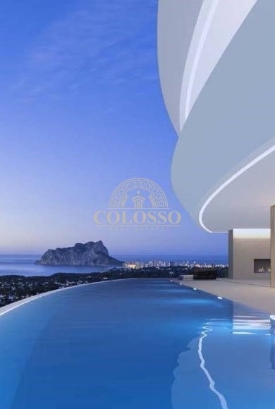 Revente - Chalet -
Moraira - Fanadix