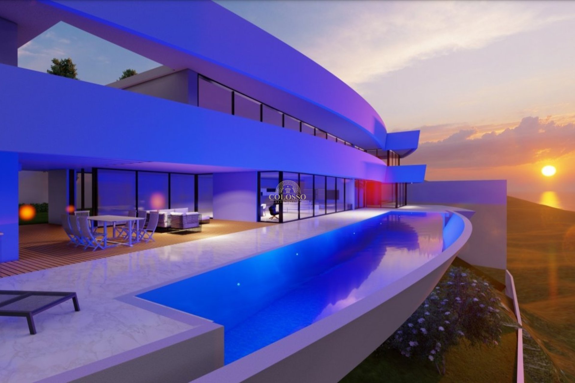Revente - Chalet -
Moraira - Fanadix