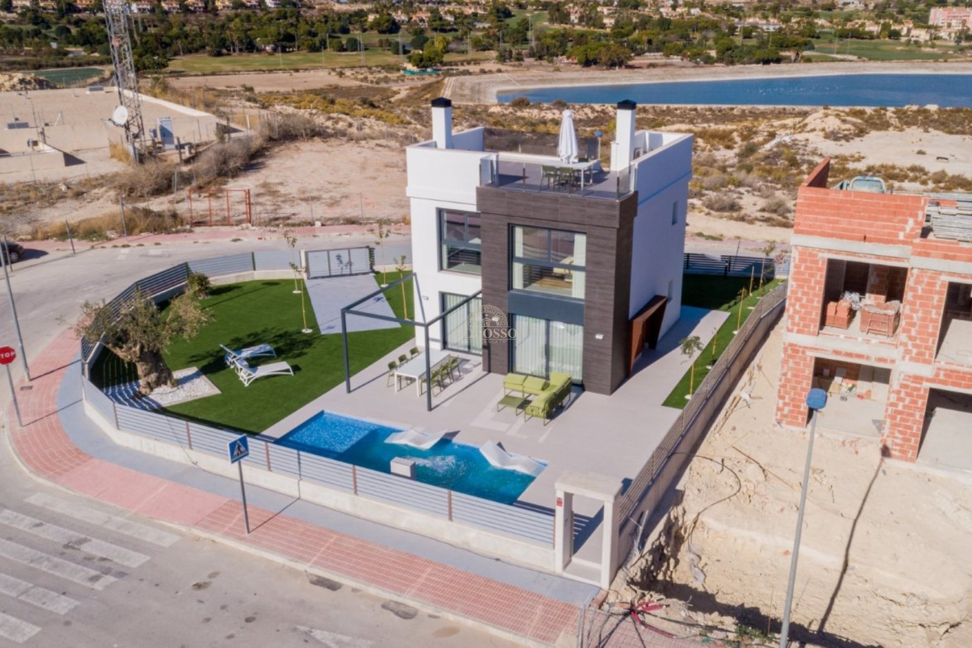 Revente - Chalet -
Mutxamel - Bonalba-Cotoveta