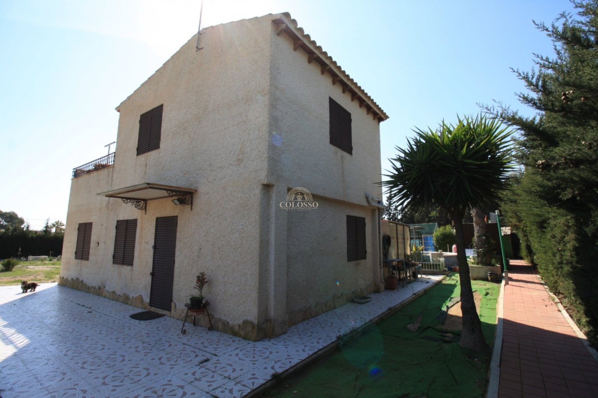 Revente - Chalet -
Orihuela Costa - Campoamor