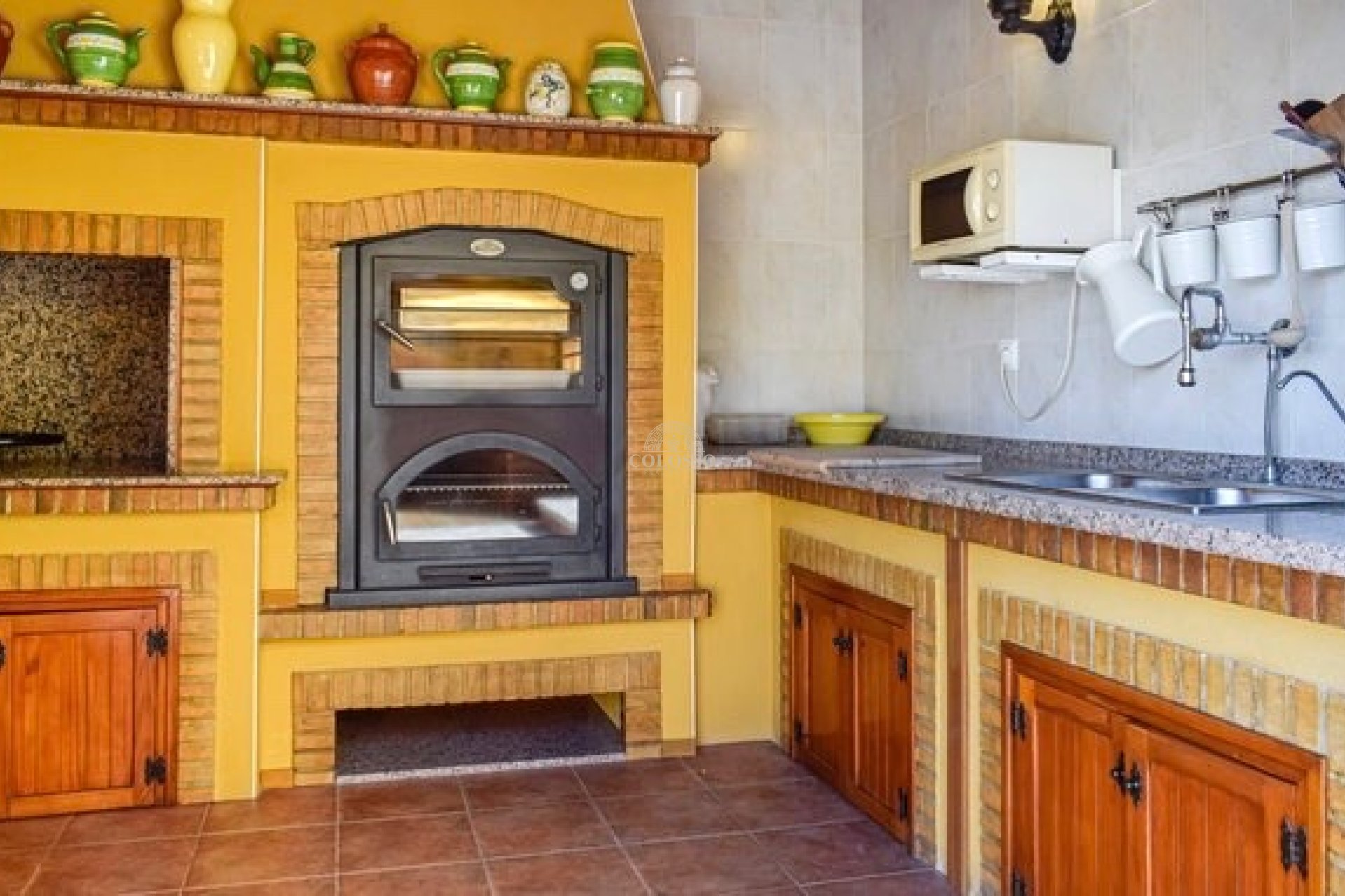 Revente - Chalet -
Orihuela